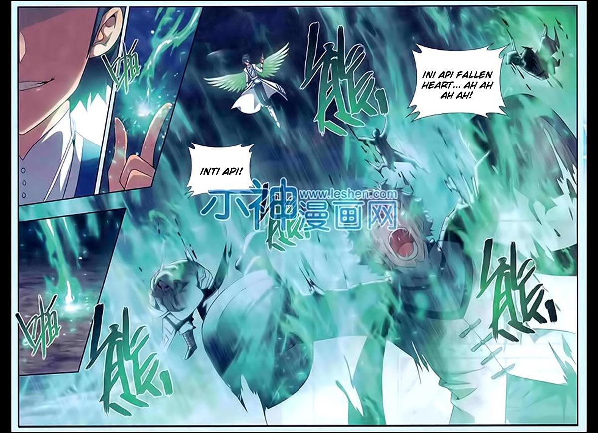 Battle Through the Heavens Chapter 164 halaman 6